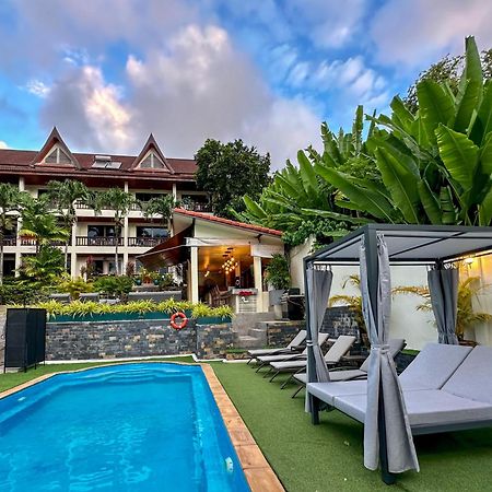 Sea Hills Resort Patong Экстерьер фото