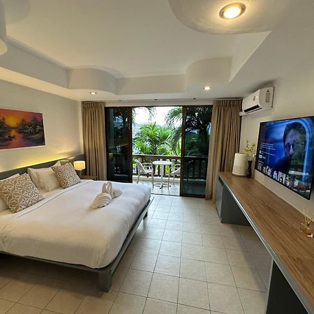 Sea Hills Resort Patong Экстерьер фото
