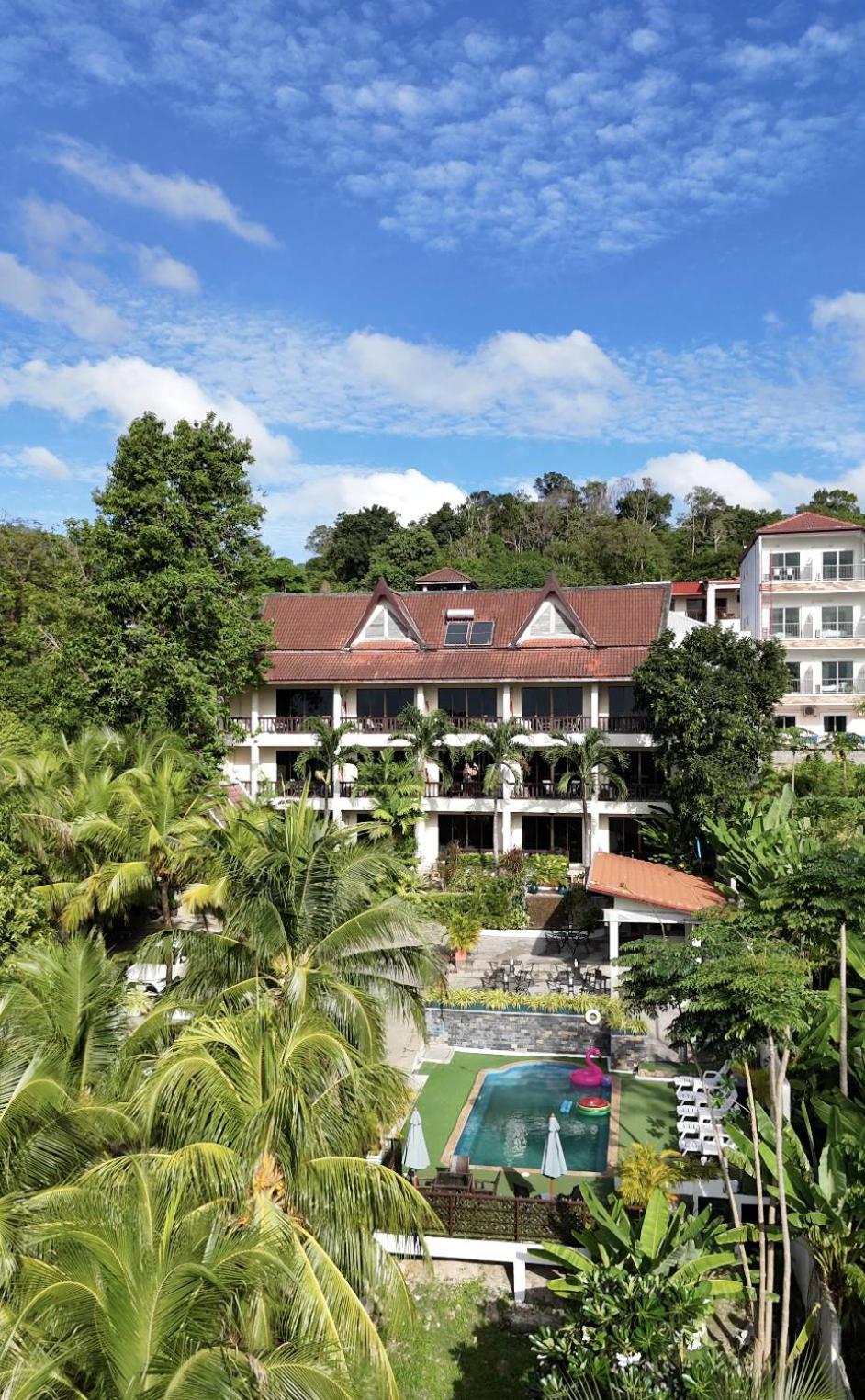 Sea Hills Resort Patong Экстерьер фото