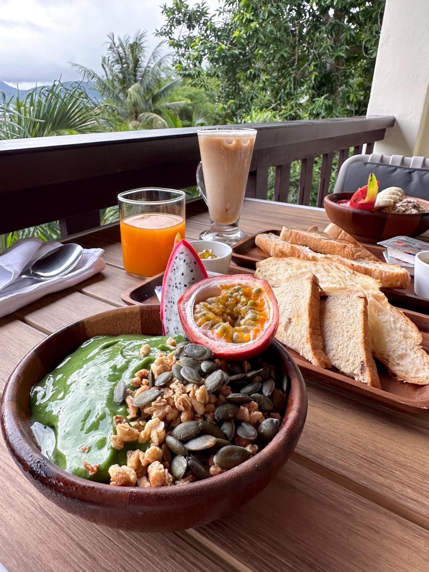 Sea Hills Resort Patong Экстерьер фото