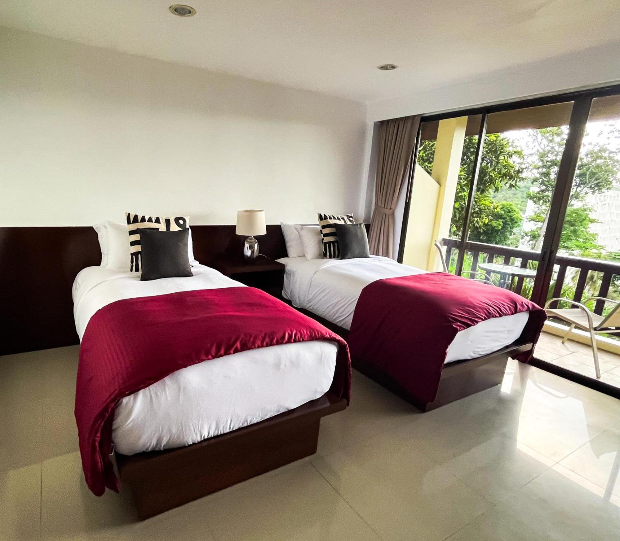 Sea Hills Resort Patong Экстерьер фото