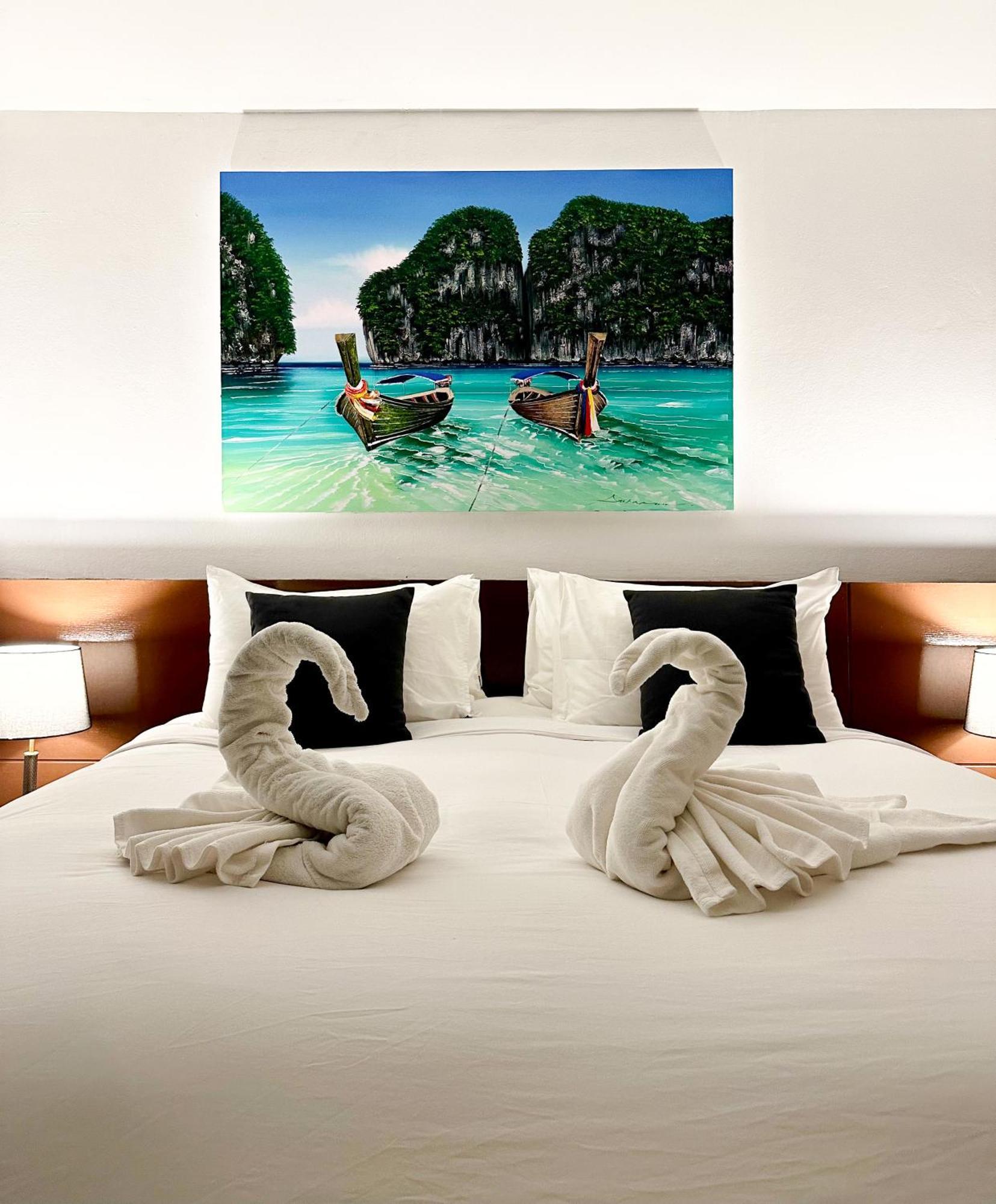 Sea Hills Resort Patong Экстерьер фото