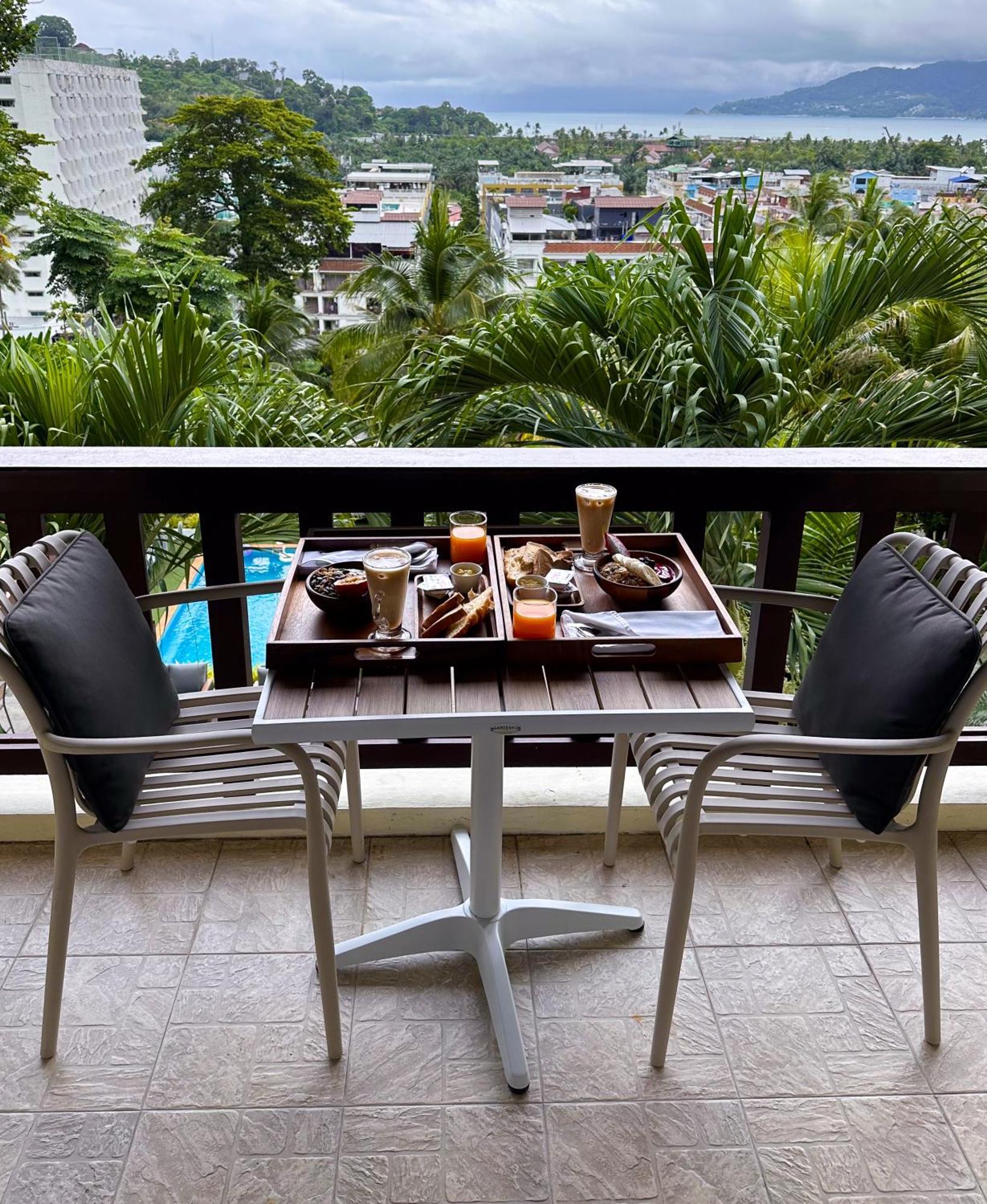Sea Hills Resort Patong Экстерьер фото