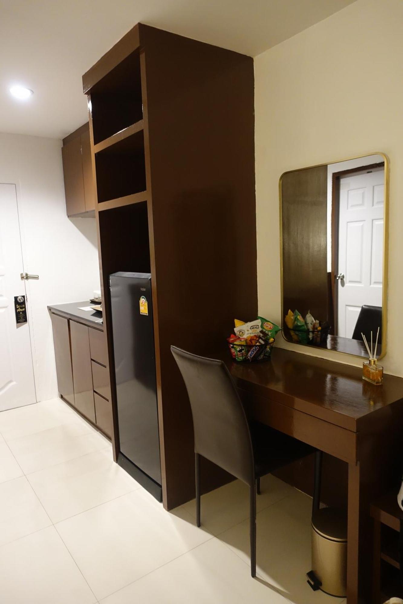 Sea Hills Resort Patong Экстерьер фото