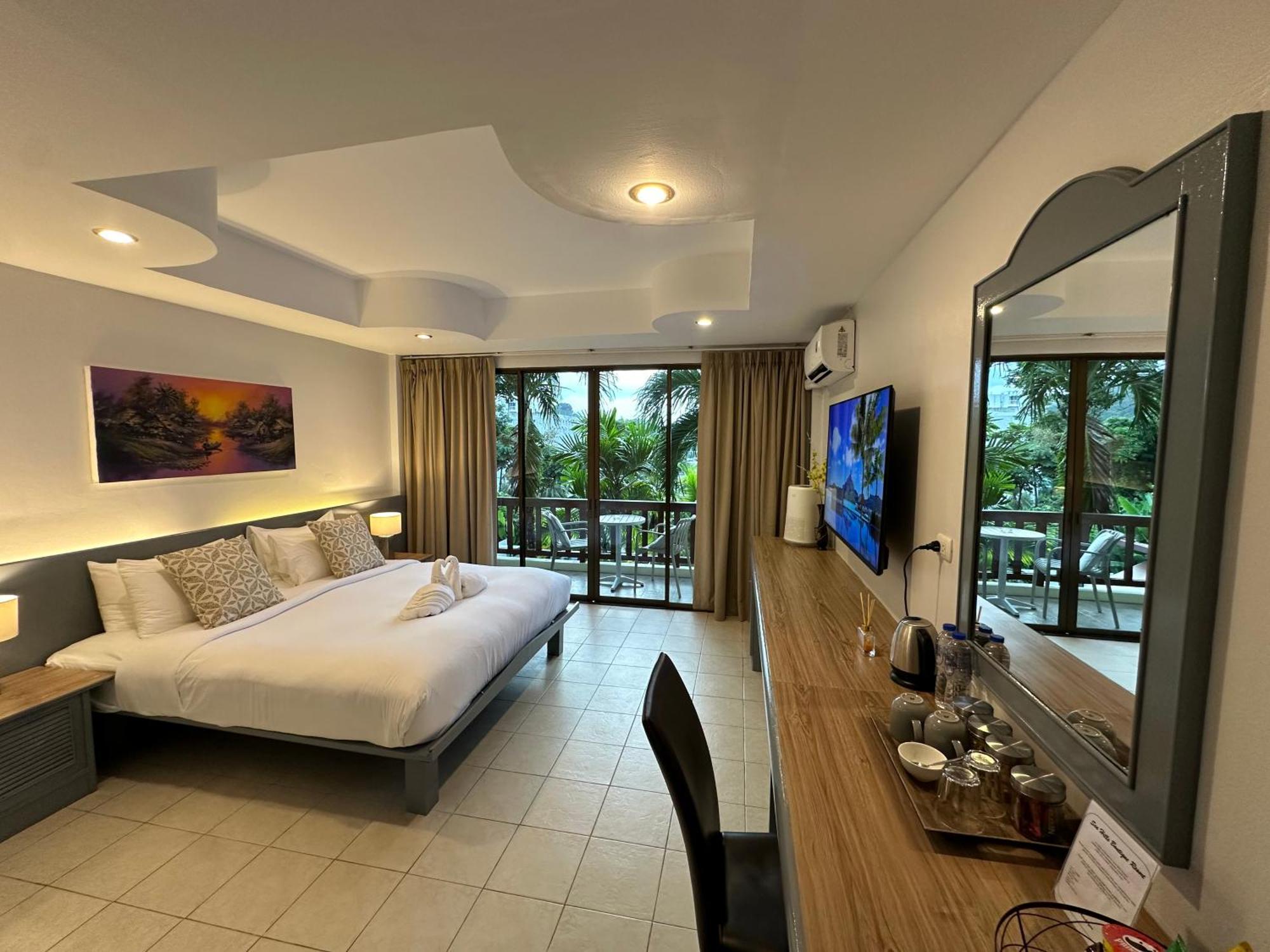 Sea Hills Resort Patong Экстерьер фото