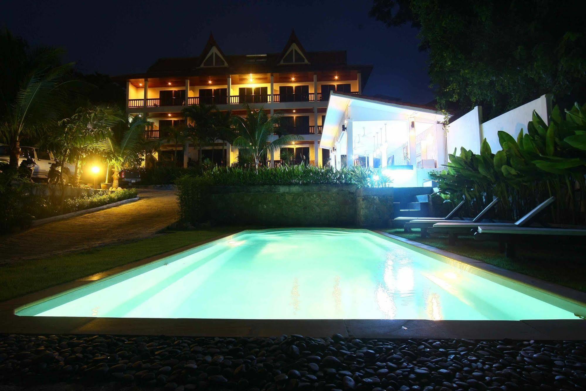 Sea Hills Resort Patong Экстерьер фото